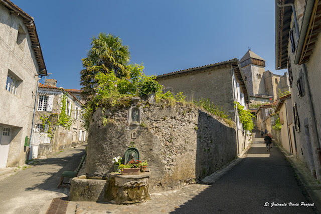 Saint Bertrand de Comminges, calles medievales por El Guisante Verde Project