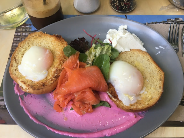 Για brunch στο Estrella Athens | Ioanna's Notebook