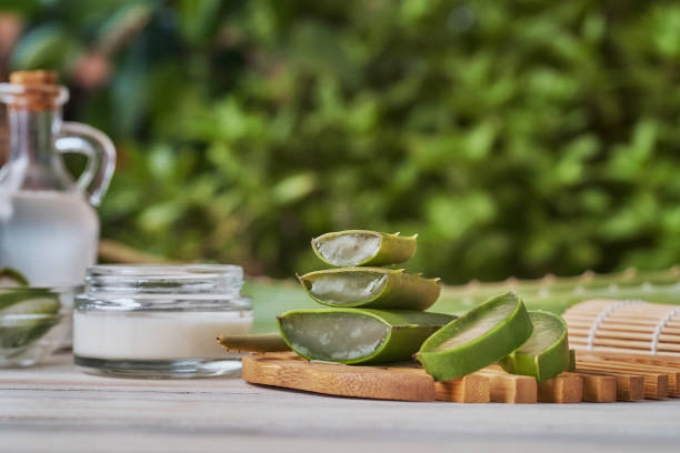 Use of Aloe Vera for Skin hair and health