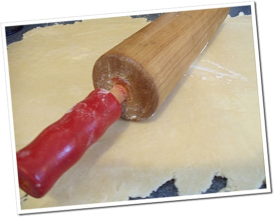 roll crust