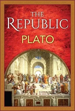 The Republic by Plato (375 BCE)