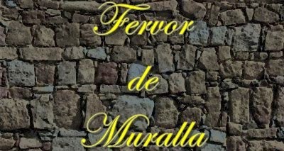 Twitter fervor de muralla