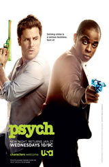 Psych 6x16 Sub Español Online