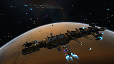 Space Commander War And Trade Game Screenshot 6