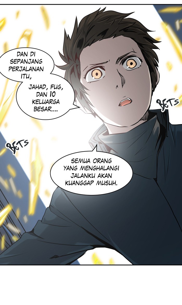 Webtoon Tower Of God Bahasa Indonesia Chapter 323