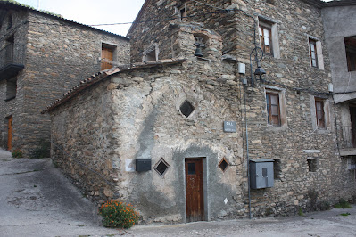 Ruta del Romànic de la Vall de Boí; Capella de la Puríssima de Cóll