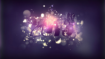 2013 Happy New Year Wallpapers