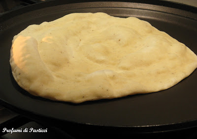 piadina sfogliata