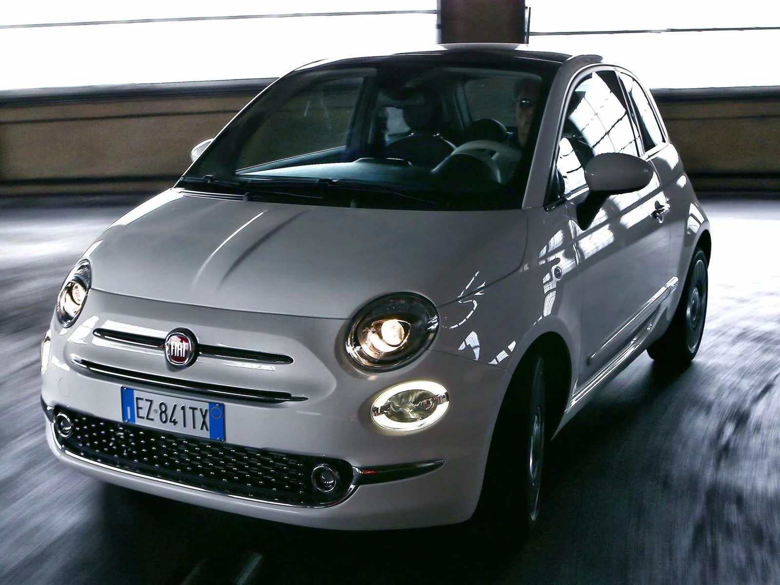 Fiat 500 2017