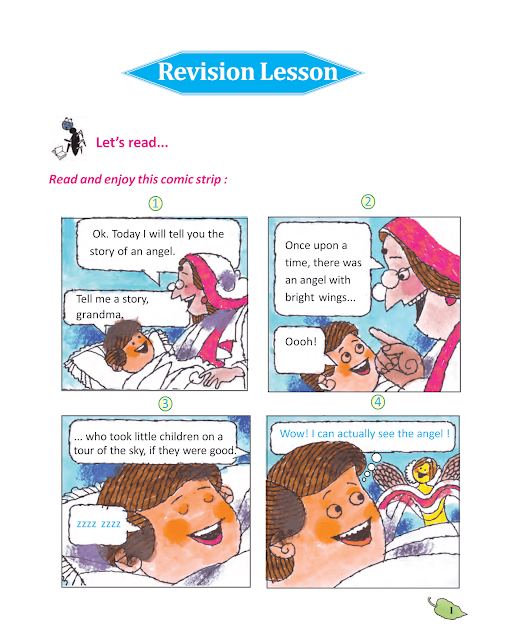 Revision Lesson | পঞ্চম শ্রেণীর ইংরেজি | WB Class 5 English