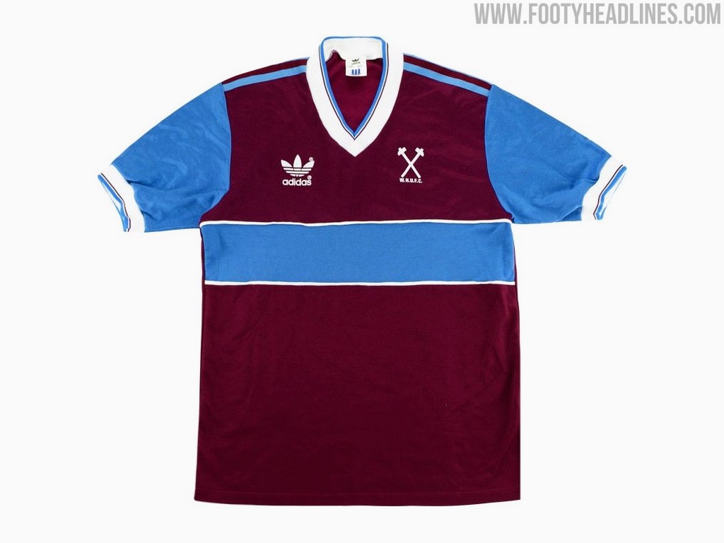 West Ham to No Nike Kit Deal - 23-24 Home Kit Inspired by 83-84 - Footy
