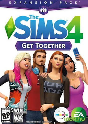 Download The Sims 4: Get Together Reloaded Game Single Link [GameGokil.com]