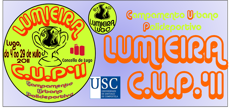LUMIEIRA C.U.P.'11