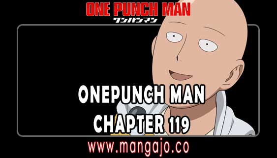 OnePunch Man Chapter 119 Bhs Indonesia