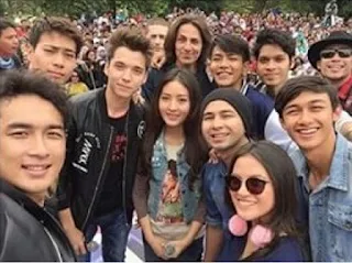 dahsyatnya anak jalanan rcti adu selfie geng serigala vs geng warrior