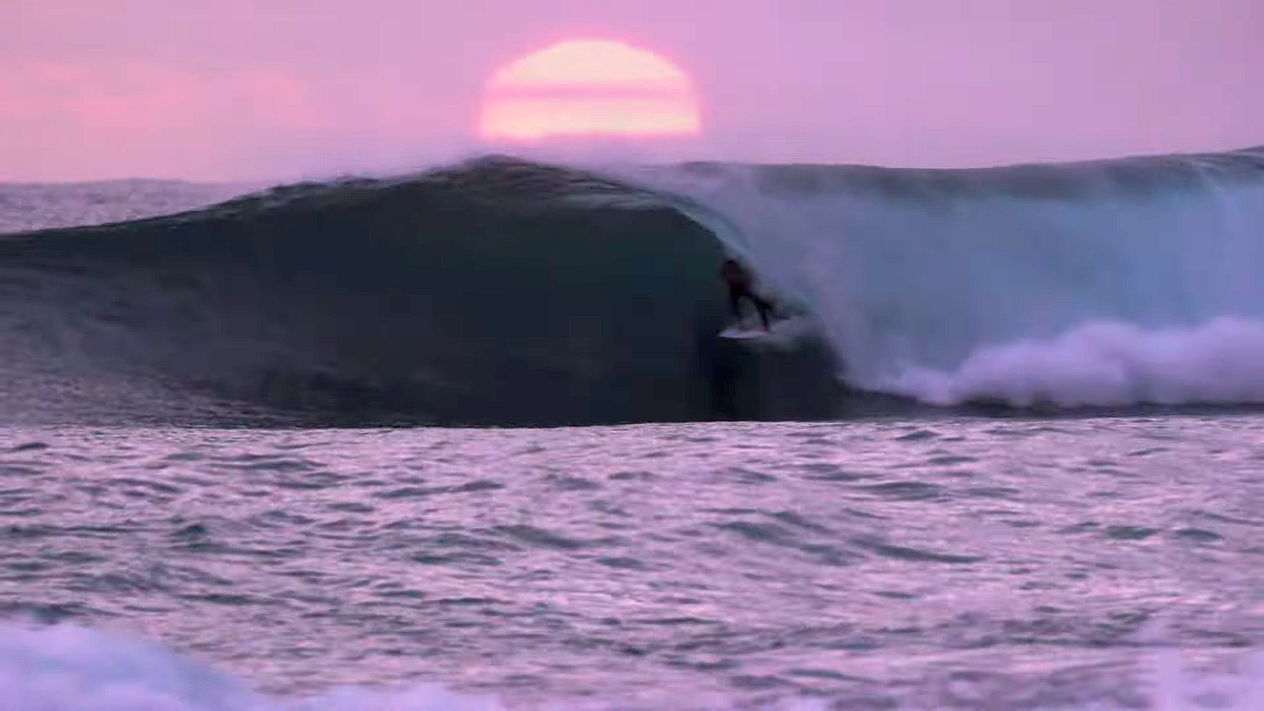 BORDERLESS - Australian Desert Surf Film