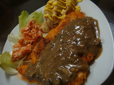 Faa.rosli: resepi asas CHICKEN CHOP