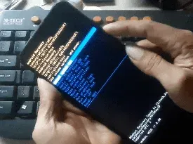 samsung a02s factory reset