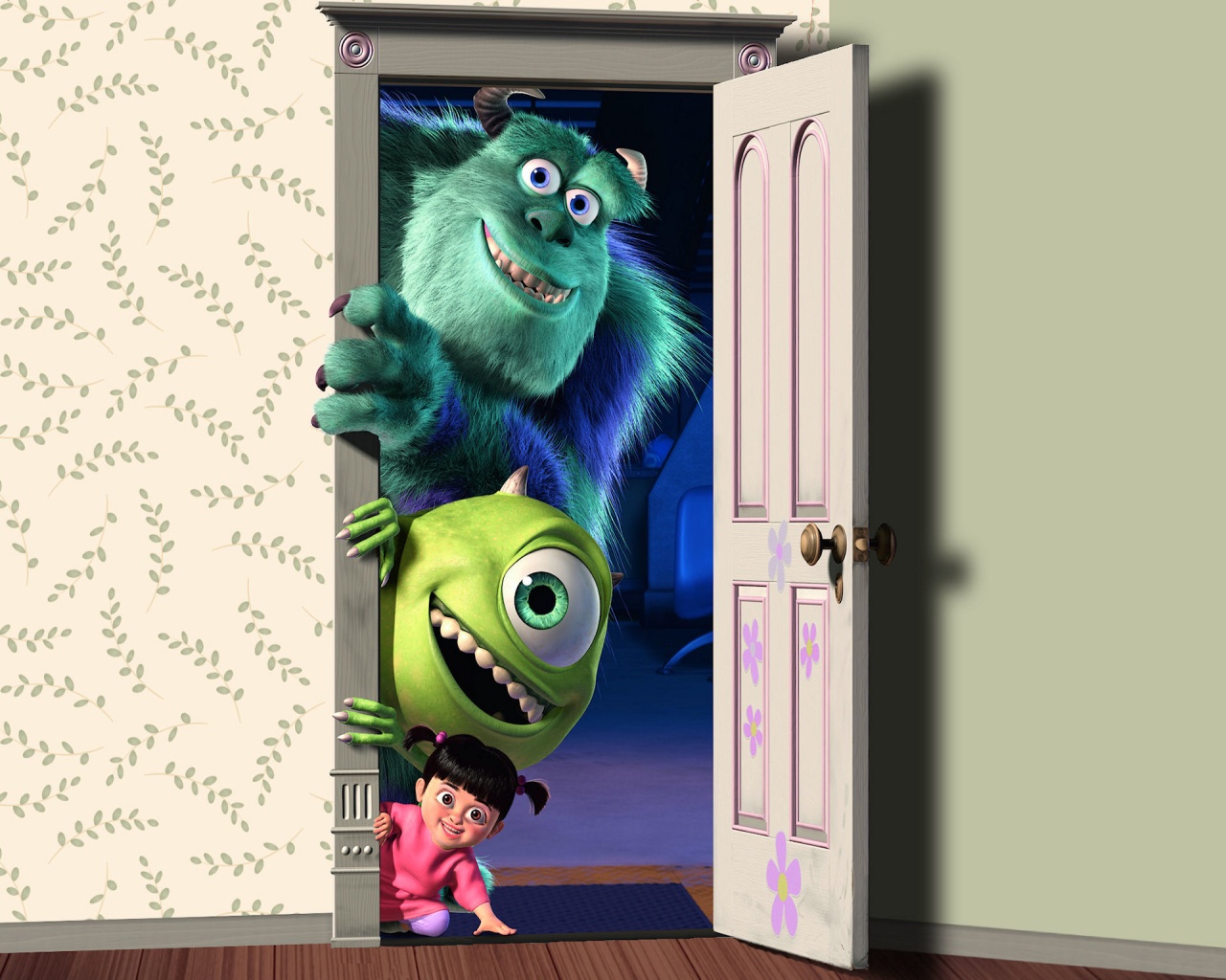 mike wazowski 1 mike wazowski kitty quot la and mike