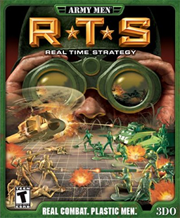 Army Men RTS-Free Download Pc Games-Full Version