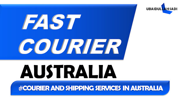 FAST COURIER - AUSTRALIA