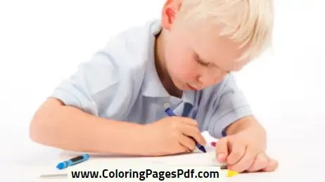 Best Boys coloring pages