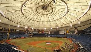 The Catwalk at Tropicana Field