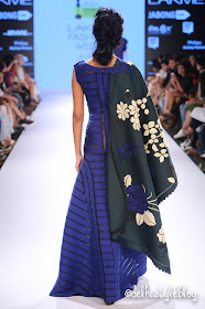 Sahil Kochhar Phool Mandi AW 2015 Lakme Fashion Week