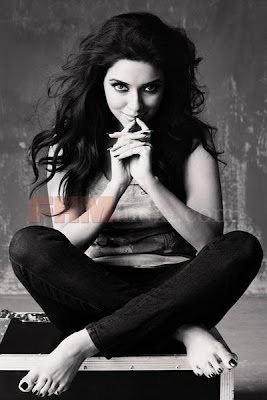 Asin Hot FHM India November’09 Photoshoot 