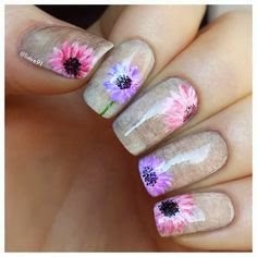 simples e originais design unhas tendencias para 2015