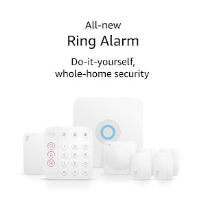 Grind All-new Ring Alarm 8-piece kit (2nd Gen) CORE BUY