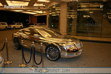 Luxury Cars Collection in Dubai