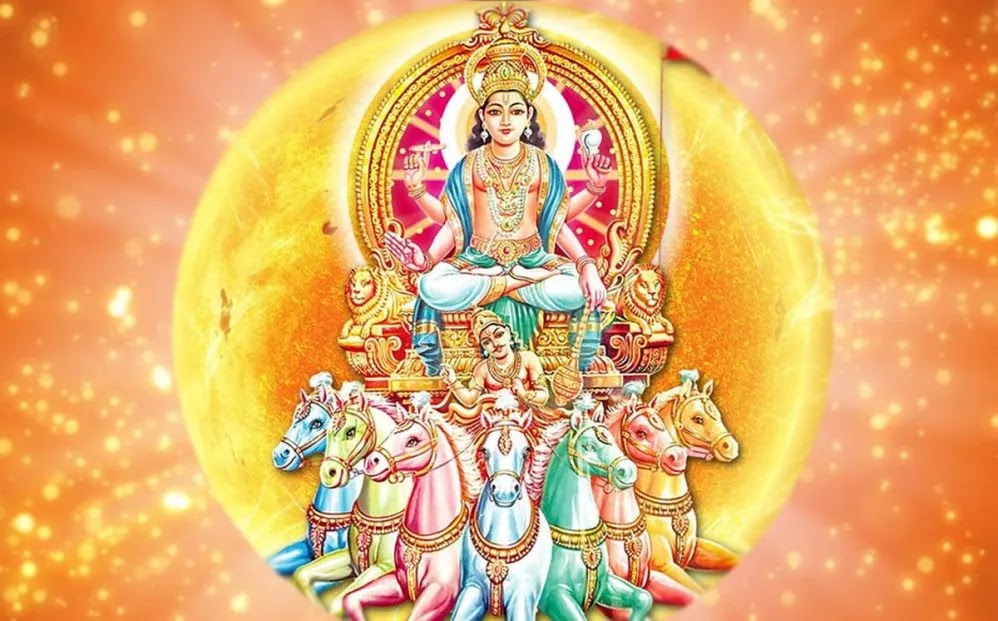 శ్రీ సూర్య పంజర స్తోత్రం | श्री सूर्य पञ्जर स्तोत्रम् | SRI SURYA PANJARA STOTRAM