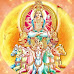 శ్రీ సూర్య పంజర స్తోత్రం | श्री सूर्य पञ्जर स्तोत्रम् | SRI SURYA PANJARA STOTRAM