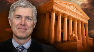 Judge Neil Gorsuch