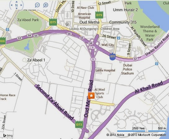 Emirates Kart Zone Dubai Location map,Location map of Emirates Kart Zone Dubai,Emirates Kart Zone Dubai accommodation destinations attractions hotels map reviews photos al wasl offer deal