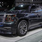 2016 Chevy Suburban 2500 and Z71 Review Specs Release Date