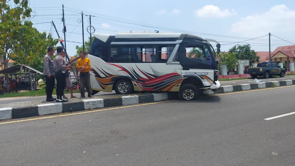 Kecelakaan Tunggal di Krangkeng, Indramayu: Ini Kata Kapolsek AKP Tarno