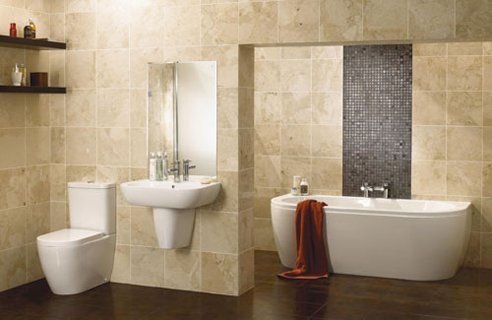 Bathroom Ideas - Home Decorating
