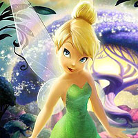 Elizabeth Banks and Tinkerbell and UPenn