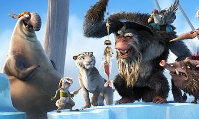 Ice Age 4 Continental Drift Wallpapers 