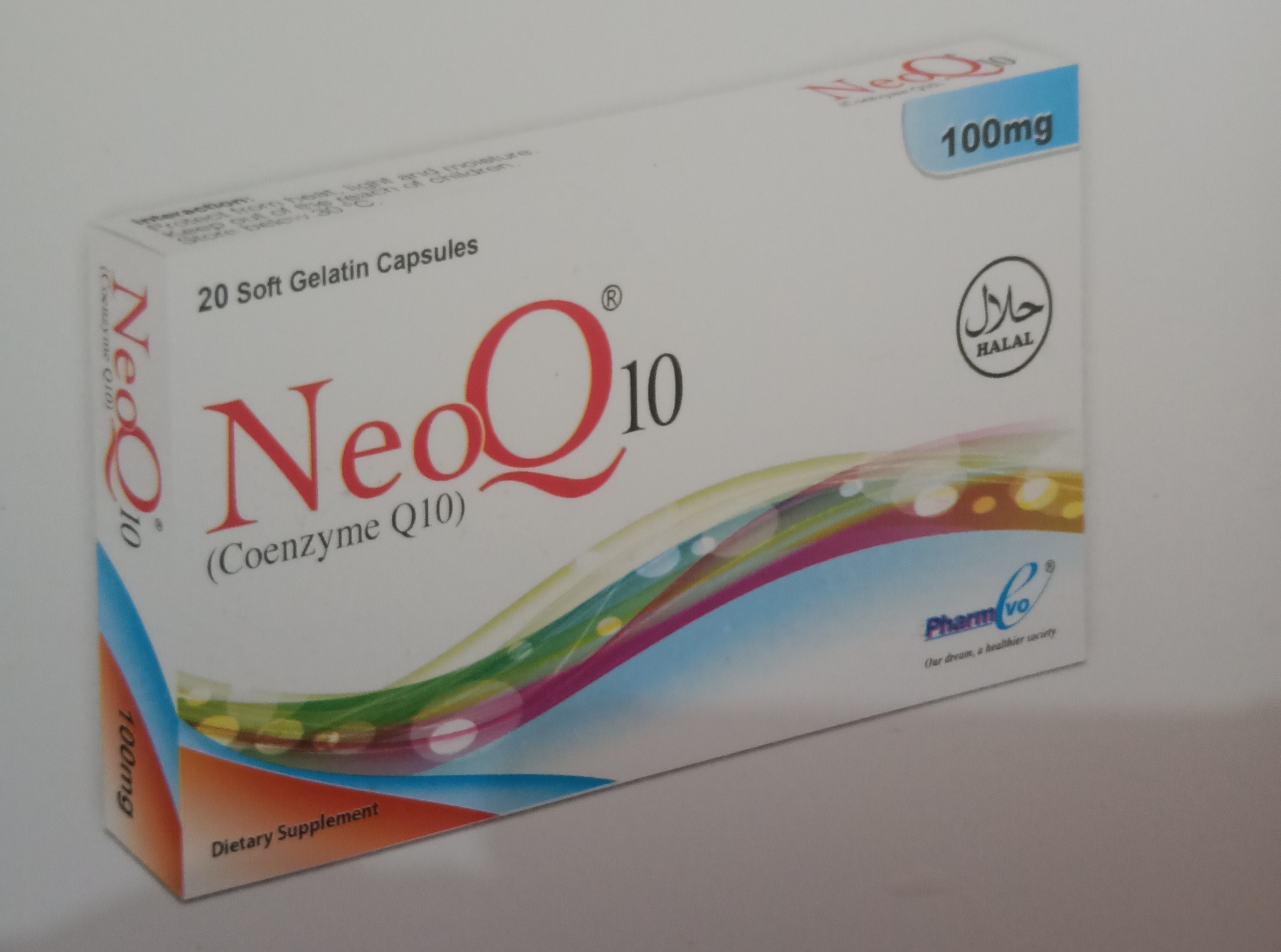 NeoQ 10 (Coenzyme Q10)