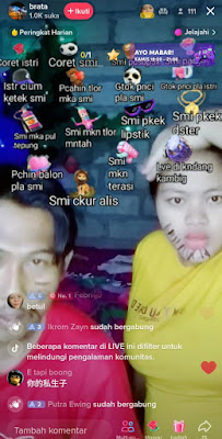 ngemis online Tiktok