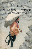 The Lion, the Witch and the Wardrobe por Pauline Baynes y Robin Lawrie