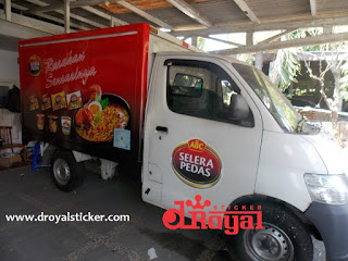 branding mobil box