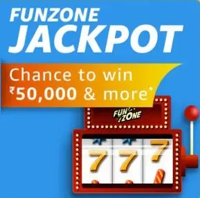  FunZone April Carnival FunZone Jackpot