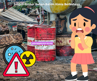 Mengapa Simbol-Simbol Perlu Dicantumkan pada Bahan-Bahan Kimia Berbahaya