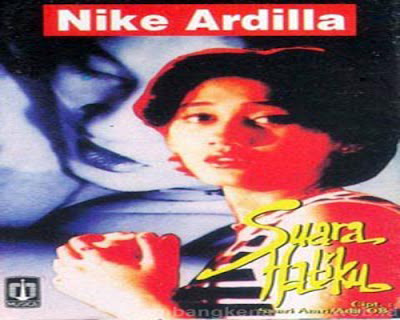 Nike Ardilla - Aku Takkan Bersuara