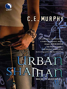 Urban Shaman (The Walker Papers Book 1) (English Edition)