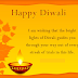 Advance Happy Diwali Wishes SMS In English